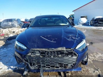 Audi A5 F5 2022 Audi A5 Coupe Premium Plus 45 Tfsi S Line Quattro S Tronic 2022 2.0 261KM, zdjęcie 7