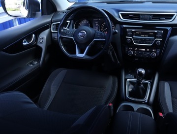 Nissan Qashqai II Crossover Facelifting 1.2 DiG-T 115KM 2018 Nissan Qashqai 1.2 DIG-T, Salon Polska, zdjęcie 6