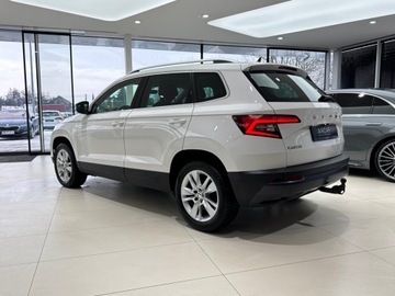 Skoda Karoq Crossover 1.5 TSI ACT 150KM 2021 Skoda Karoq Style / LED / ACC / Ambiente / CarPlay, zdjęcie 1