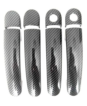 Nakładki na klamki chrom SEAT ALTEA XL 2004 - 2015