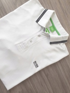 163 HUGO BOSS PADDY POLO MĘSKIE MODERN FIT XL