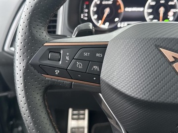 Cupra Ateca Crossover Facelifting 1.5 TSI 150KM 2024 Cupra Ateca 1.5TSI DSG HAK-El. Klapa-Salon PL-FV23, zdjęcie 15