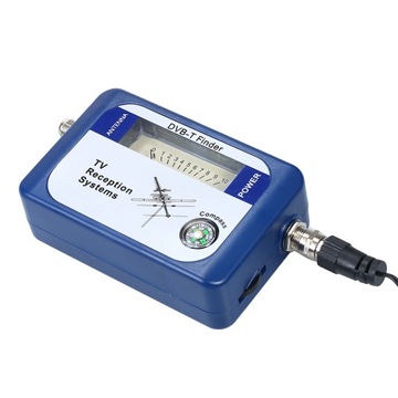 ИЗМЕРИТЕЛЬ СИГНАЛА DVB-T 95DTL
