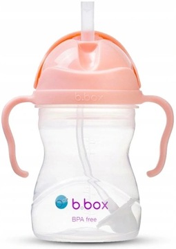 B.BOX ИННОВАЦИОННАЯ КРУЖКА, БУТЫЛКА С ВЕСОВОЙ СОЛОМОЙ