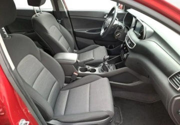 Hyundai Tucson III SUV Facelifting 1.6 CRDi 136KM 2018 Hyundai Tucson Zadbany 1.6 CRDi 136KM Nowy Rozrzad 2 Kluczyki Faktura, zdjęcie 12