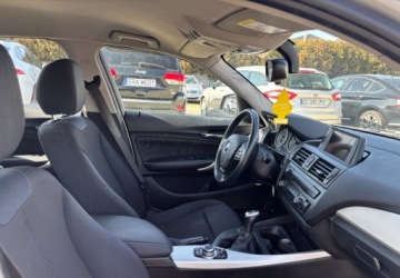 BMW Seria 1 F20-F21 Hatchback 5d 114d 95KM 2013 BMW Seria 1 Samochod z gwarancja 1.6 Diesel 95KM, zdjęcie 9