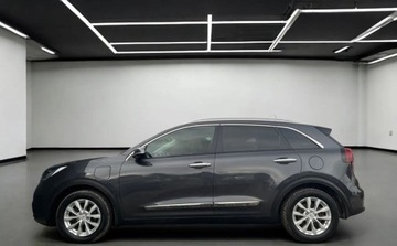 Kia Niro I Crossover 1.6 GDi Hybrid 141KM 2017 Kia Niro Bezwypadkowe, FV23, XL, KredytowanieLeasing gwarancja 12m, Plug-in, zdjęcie 5