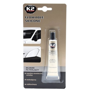 K2 ПЛАВАЮЩИЙ СИЛИКОН ДЛЯ СТЕКЛА ЛАМПЫ 21г