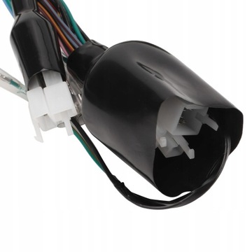 Главный жгут проводов мотоцикла