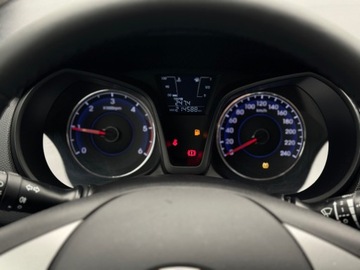 Hyundai ix20 2014 Hyundai ix20 1.4 CRDI Zadbany Bezwypadkowy 1.3 Diesel 90KM, zdjęcie 13