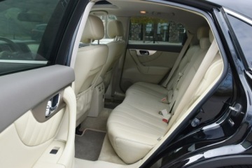 Infiniti FX II 2011 Infiniti FX 35 AWD 3.5 V6 277KM 2011r., zdjęcie 21