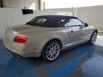 Bentley 2015 Bentley Continental GT V8 S 2015 4.0 Benzyna 521KM, zdjęcie 3