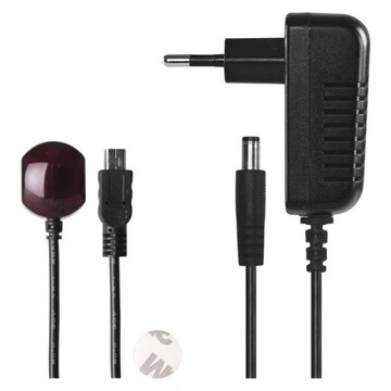 DVB-T2, H.265, цифровой декодер EMOS EM190-S HD