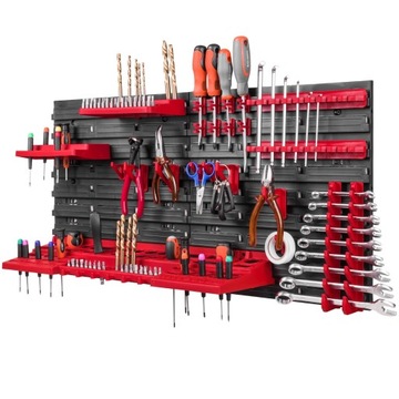 Держатели крючков для досок 78х39 см настенный г