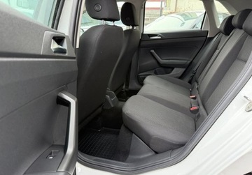 Volkswagen Polo VI Hatchback 5d 1.0 TSI 95KM 2018 Volkswagen Polo salon Polska. Serwis ASO. Czujniki Benzyna 95KM, zdjęcie 15