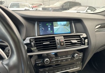 BMW X4 G01 2017 BMW X4 M M40i 360 KM IDEALNY Warszawa 3.0 Benzyna 360KM, zdjęcie 8