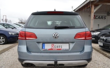 Volkswagen Passat B7 Variant 2.0 TDI CR DPF BlueMotion 140KM 2013 Volkswagen Passat Alltrack 2.0 tdi - bezwypadkowy - zadbany - oplacony - b, zdjęcie 16