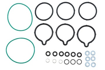 КОМПЛЕКТ ПРОКЛАДОК ТНВД /BOSCH PUMP-TYP CP1/ALFA ROMEO/BMW/FIAT/