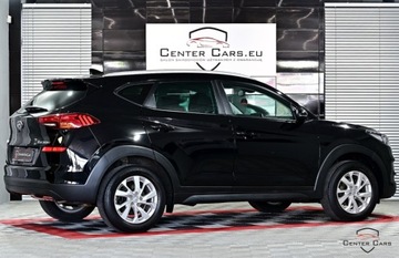 Hyundai Tucson III SUV Facelifting 1.6 GDi 132KM 2020 Hyundai Tucson 1.6 GDI Led Climatronic Navi Drive Mode Tempomat Kamera PDC, zdjęcie 14