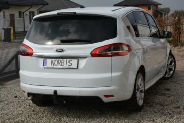 Ford S-Max I Van Facelifting 2.0 Duratorq TDCi DPF 163KM 2011 Blis_ Panorama _ Xenon _ Tytan S _ Kamera _ Gwarancja, zdjęcie 14