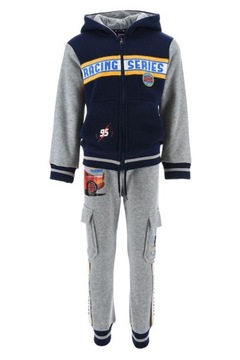 Komplet - dres dla chłopca Disney Cars 98