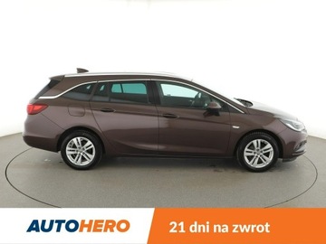 Opel Astra K Sports Tourer 1.4 Turbo 150KM 2016 Opel Astra navi klima auto grzane fotele kamera i, zdjęcie 8