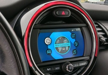 Mini Mini F56 Hatchback 3d Facelifting Cooper 1.5 136KM 2019 MINI Cooper LED Czujniki parkowania Carbon Black Tryby jazdy 1.5 Benzyna, zdjęcie 18