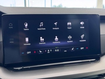 Skoda Octavia IV Kombi 2.0 TDI 115KM 2022 Skoda Octavia Ambition 1 wlasciciel Salon Polska FV 23 gwarancja dost, zdjęcie 25