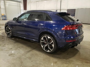 Audi 2021 Audi RS Q8 2021 4.0l 4.0 Benzyna 591KM, zdjęcie 1