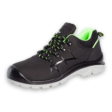 BUTY ROBOCZE obuwie ochronne BHP półbuty S1 r.44