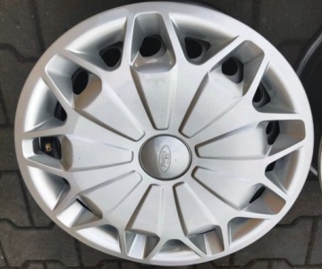 Диски FORD Transit + КРЫШКА + ДАТЧИК TPMS