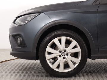 Seat Arona Crossover 1.0 EcoTSI 115KM 2019 Seat Arona 1.0 TSI, Salon Polska, Skóra, Klima, zdjęcie 14
