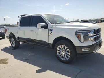 Ford 2024 Ford F150 King Ranch 2024 3.5l 3.5 Benzyna 400KM, zdjęcie 4