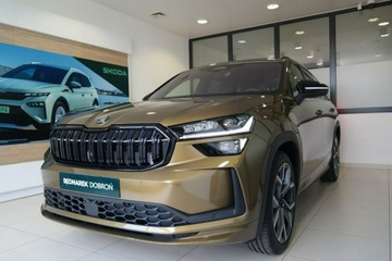 Skoda Kodiaq II 2026 Škoda Kodiaq Skoda Kodiaq Skoda Kodiaq Sportline, zdjęcie 3