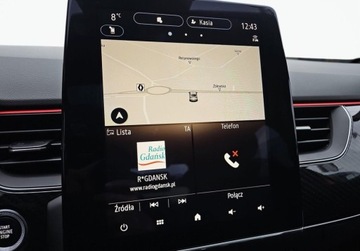 Renault Arkana 2022 Renault Arkana PL Salon Dealer Renault Grupa Adamowscy 1.3 Hybryda 140KM, zdjęcie 18