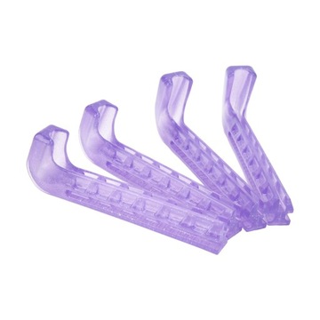 Чехлы для коньков Переносные чехлы для лезвий коньков, 2 пары