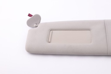 BMW E65 Солнцезащитный козырек левый Штайнграу