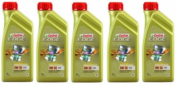 CASTROL EDGE PROFESSIONAL A5 0W30 VOLVO 5L