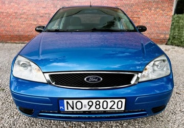 Ford Focus II 2007 Ford Focus Automat LPG 17 lat w jednych rekach Gwarancja w cenie Warszawa, zdjęcie 32
