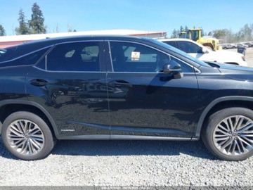 Lexus RX V 2022 Lexus RX 450H 2022 3.5l 3.5 Hybryda 259KM, zdjęcie 6
