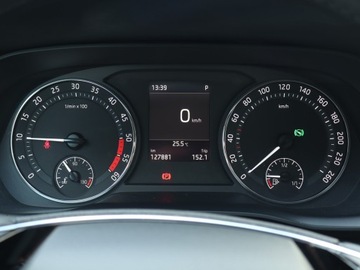 Skoda Octavia IV Kombi 2.0 TDI 150KM 2022 Skoda Octavia 2.0 TDI, Salon Polska, zdjęcie 10