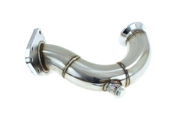 DOWNPIPE OPEL VECTRA C ZAFIRA B 1.9 CDTI DECAT