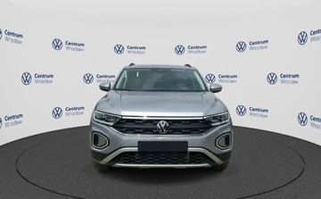 Volkswagen T-Roc I SUV Facelifting 1.5 TSI ACT 150KM 2025 Volkswagen T-Roc LIFE PLUS Dostepny od reki 1.5 Benzyna 150KM, zdjęcie 1