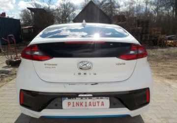Hyundai IONIQ 2020 Hyundai IONIQ Okazja 1.6 Hybryda 105KM, zdjęcie 14