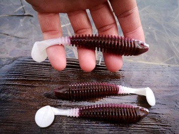 Kopyto Ripper - SHEMAYA Boroda Baits 11 cm NOWOŚĆ!