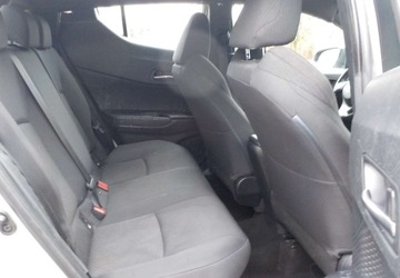 Toyota C-HR I Crossover 1.8 Hybrid 122KM 2017 Toyota C-HR Okazja 1.8 Hybryda 122KM, zdjęcie 15