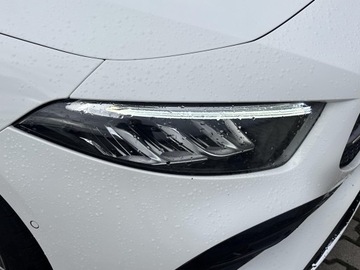 Mercedes Klasa A W177/V177 Hatchback Facelifting 1.3 200 163KM 2024 Mercedes-Benz A 200, zdjęcie 9