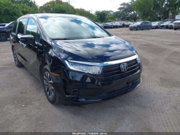 Honda Odyssey IV 2024 Honda Odyssey EX-L 2024 3.5L 3.5 Benzyna 280KM, zdjęcie 7