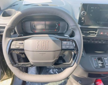 Fiat Doblo V Van Standard Facelifting 1.5 BlueHDi 131KM 2025 Fiat Doblo Kombi L2 1.5 130KM AT8 RP.2025, zdjęcie 10