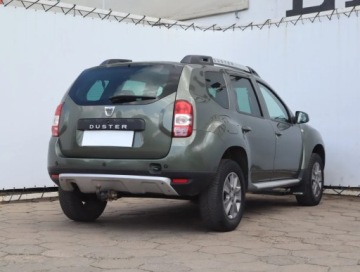 Dacia Duster I SUV Facelifting 1.2 TCe 125KM 2014 Dacia Duster 1.2 TCe, Navi, Klima, Tempomat, zdjęcie 4
